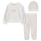 Set da maglia MICHAEL KORS 
                    BAMBINA