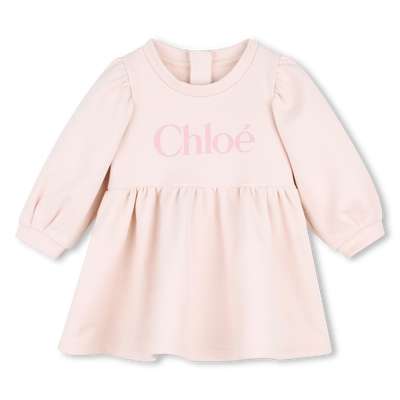 Abito a maniche lunghe CHLOE BAMBINA