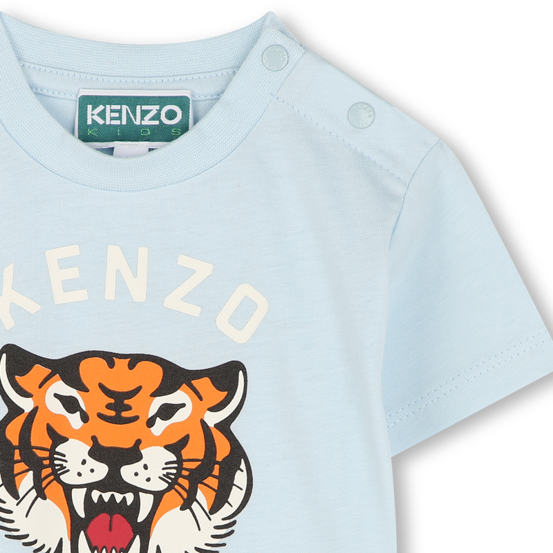 T-shirt a maniche corte KENZO KIDS 
                        UNISEX