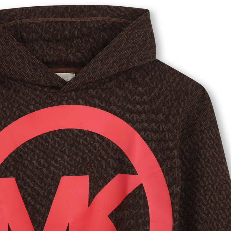 Felpa MICHAEL KORS 
                        BAMBINA