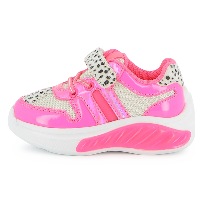 Sneakers in brevetto imitazione BILLIEBLUSH 
                        BAMBINA