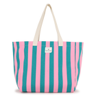 Borsa tote in cotone KIDS AROUND 
                    BAMBINA