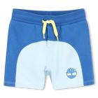 Shorts in felpa TIMBERLAND 
                    BAMBINO