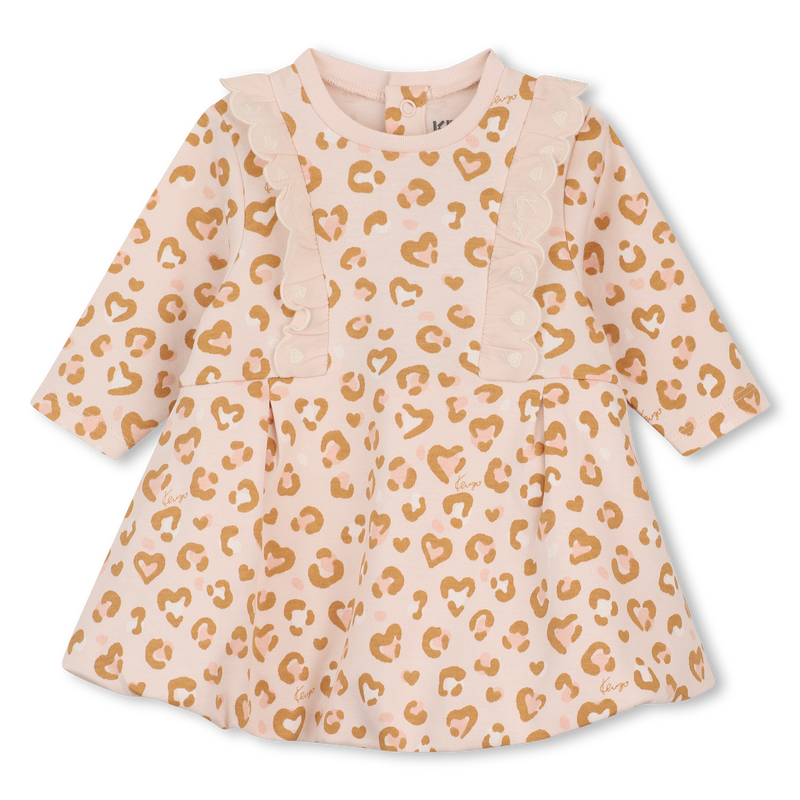 Set abito e leggings KENZO KIDS 
                        BAMBINA