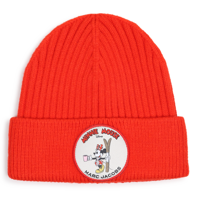 Cappello di lana MARC JACOBS BAMBINA