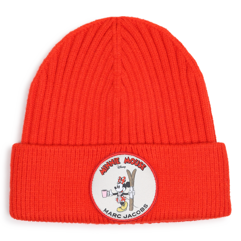 Cappello di lana MARC JACOBS 
                        BAMBINA