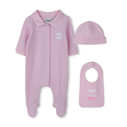 Pigiama + pettorina + bantuccio BOSS 
                    BAMBINA