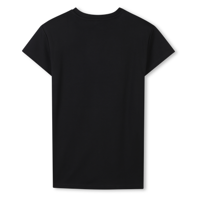 Vestito strass maniche corte MARC JACOBS BAMBINA