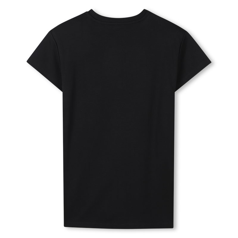 Vestito strass maniche corte MARC JACOBS 
                        BAMBINA