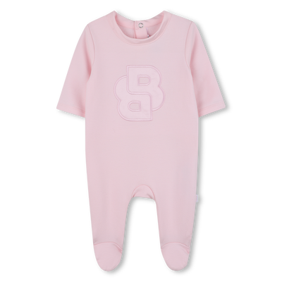 Set pigiama e fascia BOSS BAMBINA