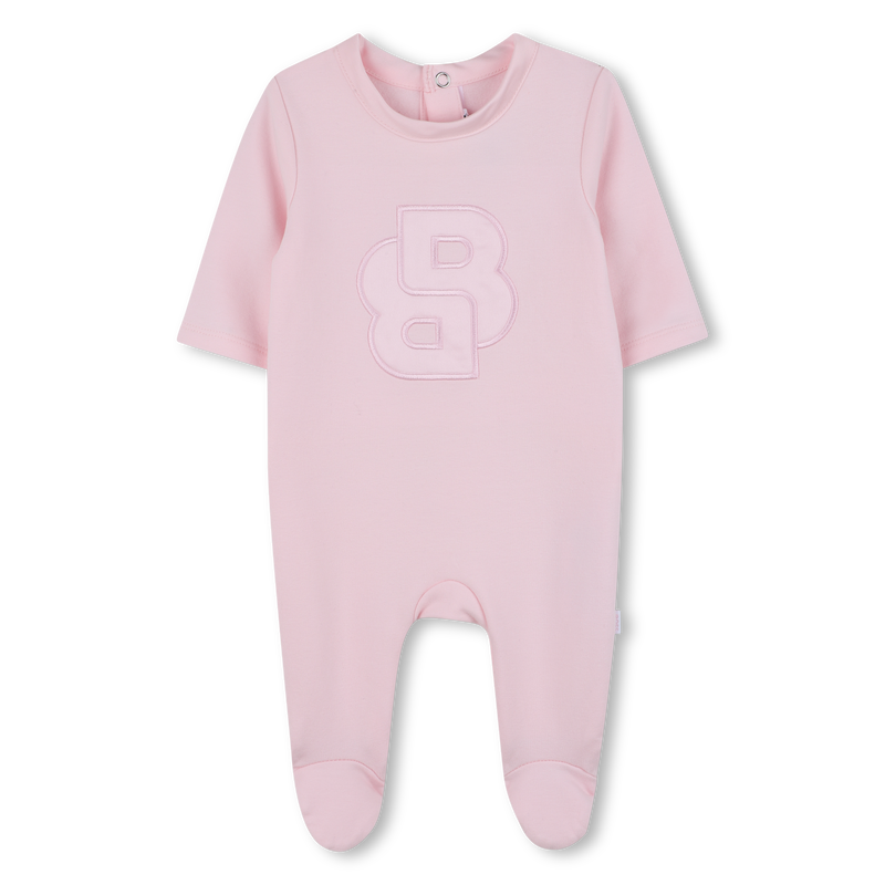 Set pigiama e fascia BOSS 
                        BAMBINA