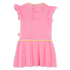 Vestito maglia maniche corte BILLIEBLUSH 
                    BAMBINA