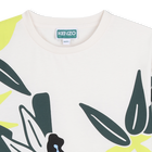 T-shirt a maniche corte KENZO KIDS 
                    RAGAZZO