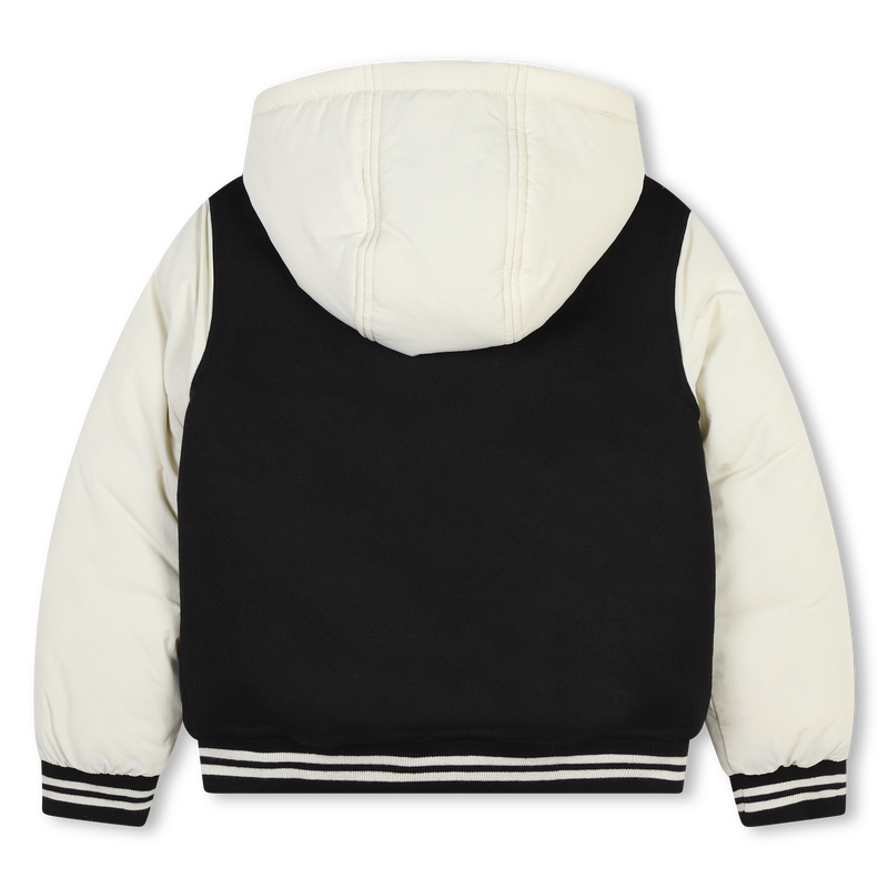 Padded Hooded Jacket DKNY 
                        UNISEX