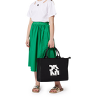 Ciabatte leggere metallizzate DKNY 
                    BAMBINA