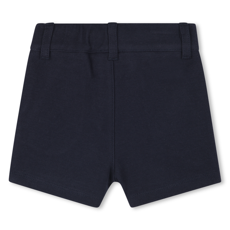 Completo pantaloncini e polo BOSS 
                        RAGAZZO