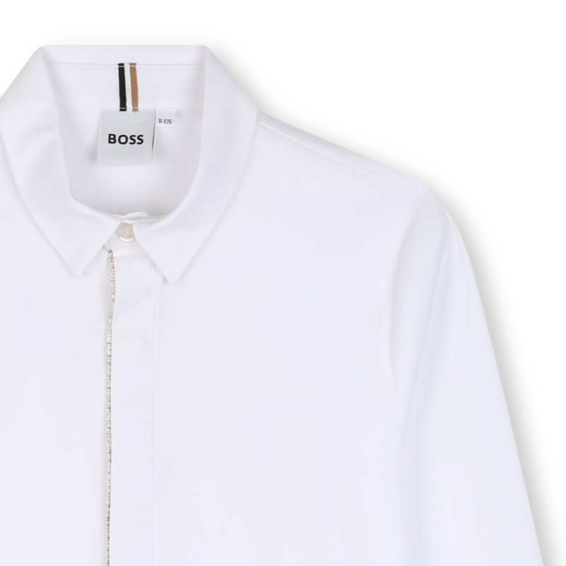 Camicia da cerimonia BOSS 
                        RAGAZZO