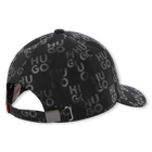 Cappellino in tela HUGO 
                    RAGAZZO