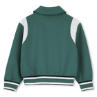 Cardigan con bottoni a pressione KIDS AROUND 
                    BAMBINA
