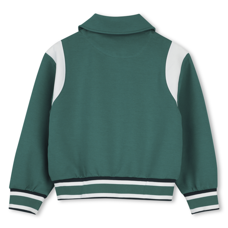 CARDIGAN CON BOTTONI A PRESSIONE KIDS AROUND 
                        BAMBINA