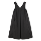 Vestito midi senza maniche DKNY 
                    BAMBINA
