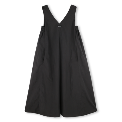 Vestito midi senza maniche DKNY BAMBINA