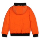 Piumino double face cappuccio DKNY 
                    RAGAZZO