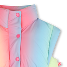 Gilet imbottito senza maniche BILLIEBLUSH 
                    BAMBINA