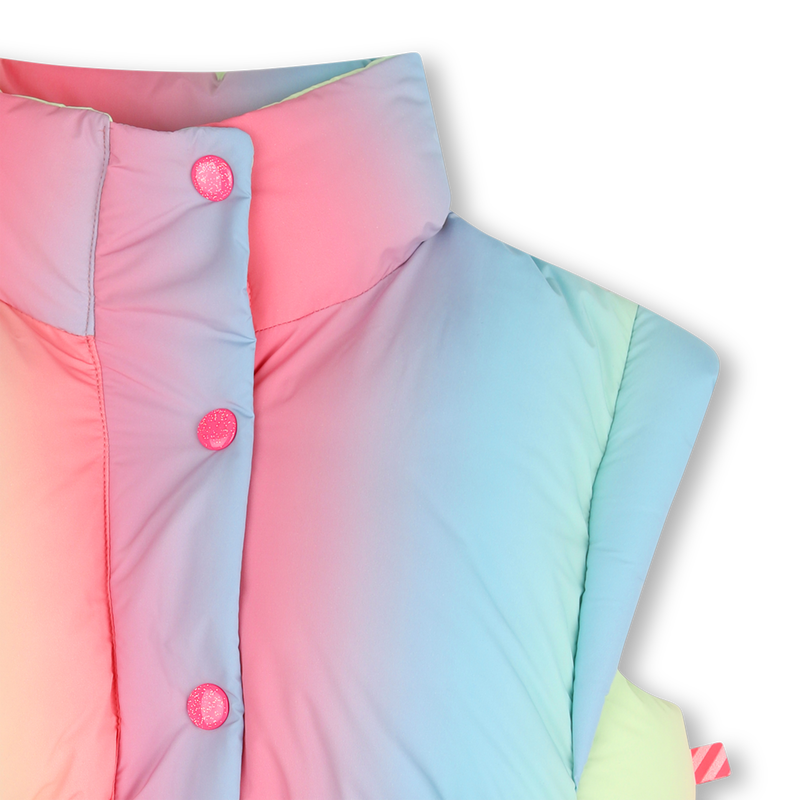 Gilet imbottito senza maniche BILLIEBLUSH 
                        BAMBINA