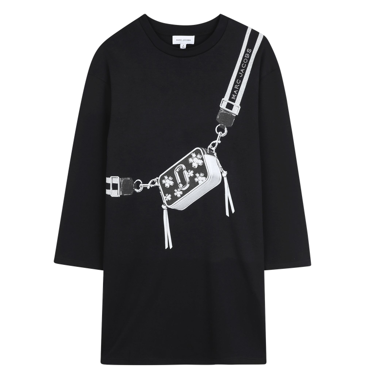 Abito in cotone MARC JACOBS 
                        BAMBINA