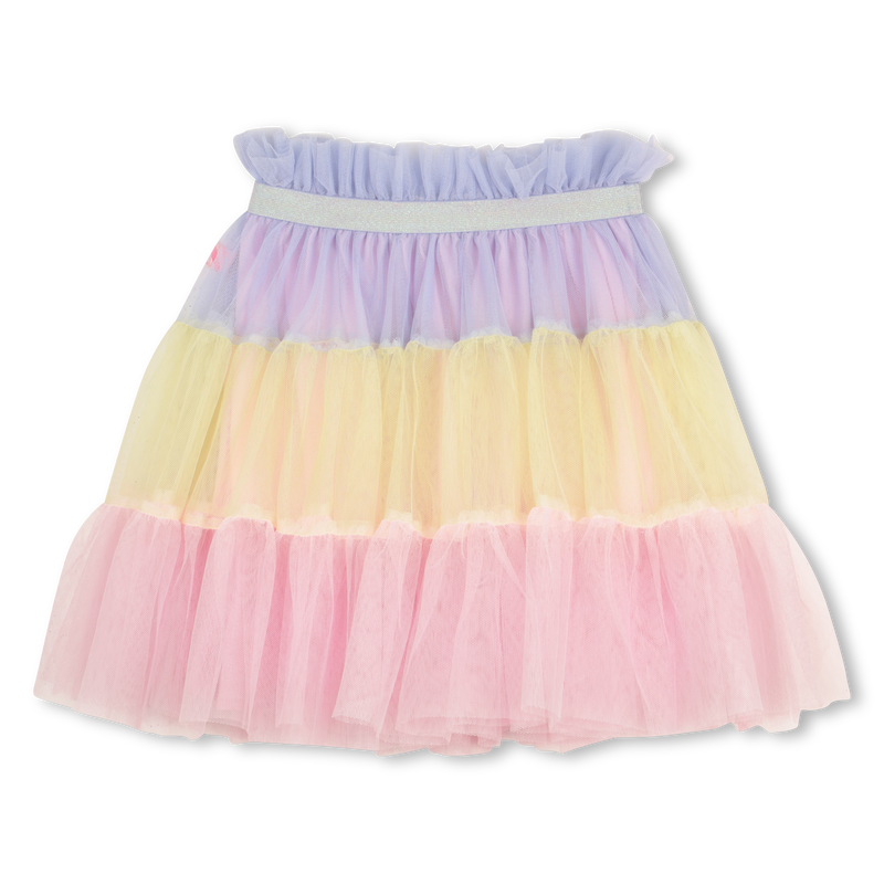 SOTTOVESTE IN TULLE CON PAILLETTES BILLIEBLUSH 
                        BAMBINA