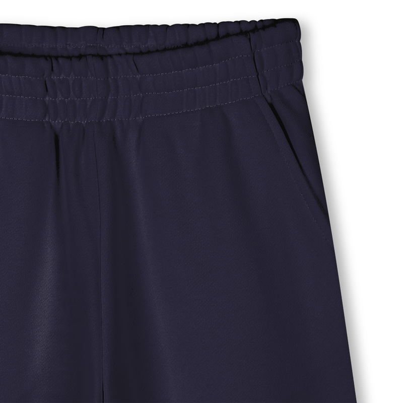Pantaloncini felpa di cotone KENZO KIDS 
                        UNISEX