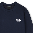 Felpa DKNY 
                    RAGAZZO
