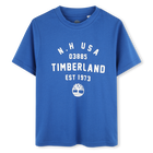 Set di 2 t-shirt con stampa TIMBERLAND 
                    RAGAZZO