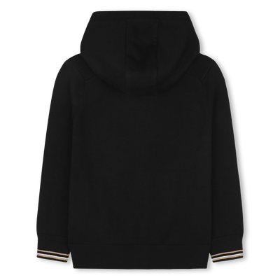 Cardigan con cappuccio BOSS RAGAZZO