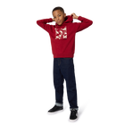 Sneakers in pelle bovina BOSS 
                    RAGAZZO