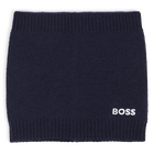 Collo di gattino BOSS 
                    RAGAZZO