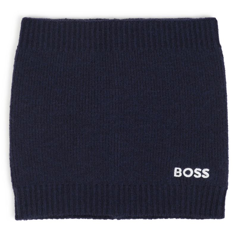 Collo di gattino BOSS 
                        RAGAZZO