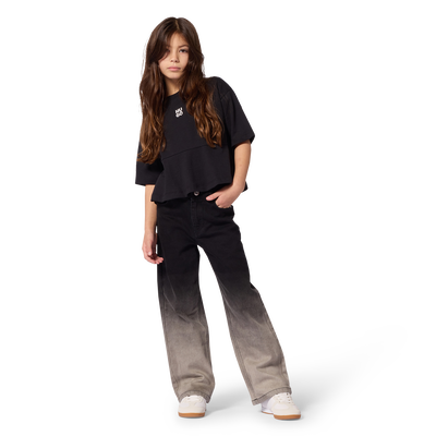 T-shirt a maniche corte HUGO BAMBINA