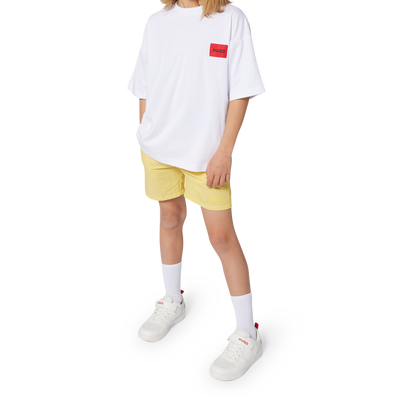 T-shirt a maniche corte HUGO RAGAZZO