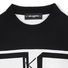 Maglione lavorato a maglia KARL LAGERFELD KIDS 
                    RAGAZZO