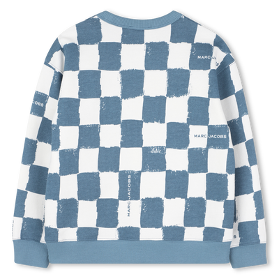 FELPA IN PILE MARC JACOBS RAGAZZO