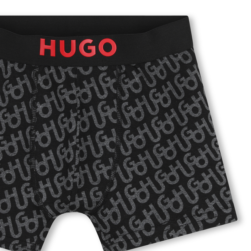 Set di boxer HUGO 
                        RAGAZZO