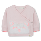 Set cardigan e leggings BILLIEBLUSH 
                    BAMBINA