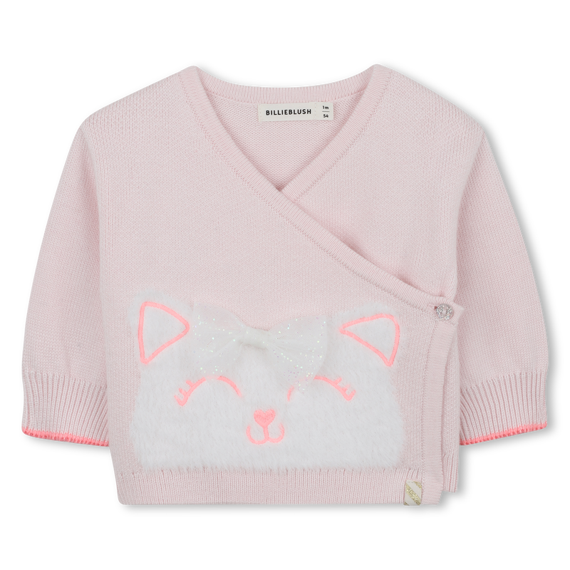 Set cardigan e leggings BILLIEBLUSH 
                        BAMBINA