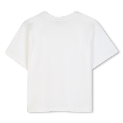 T-shirt a maniche corte KENZO KIDS BAMBINA