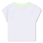 T-shirt manica corta BILLIEBLUSH 
                    BAMBINA