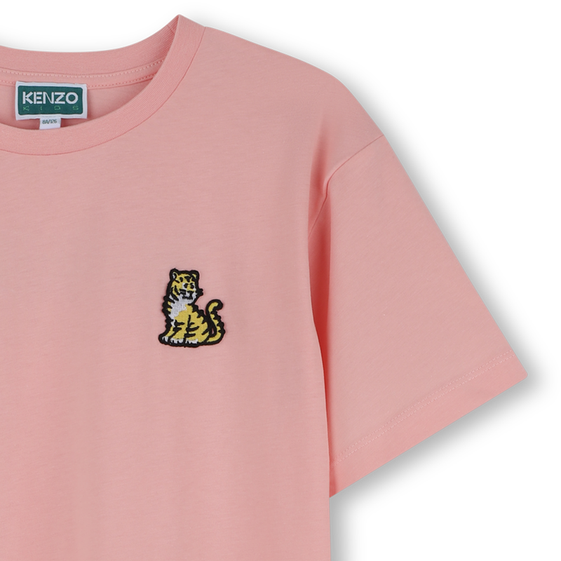 Abito a maniche corte KENZO KIDS 
                        BAMBINA