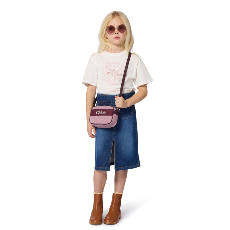 Stivali in pelle bovina CHLOE 
                        BAMBINA