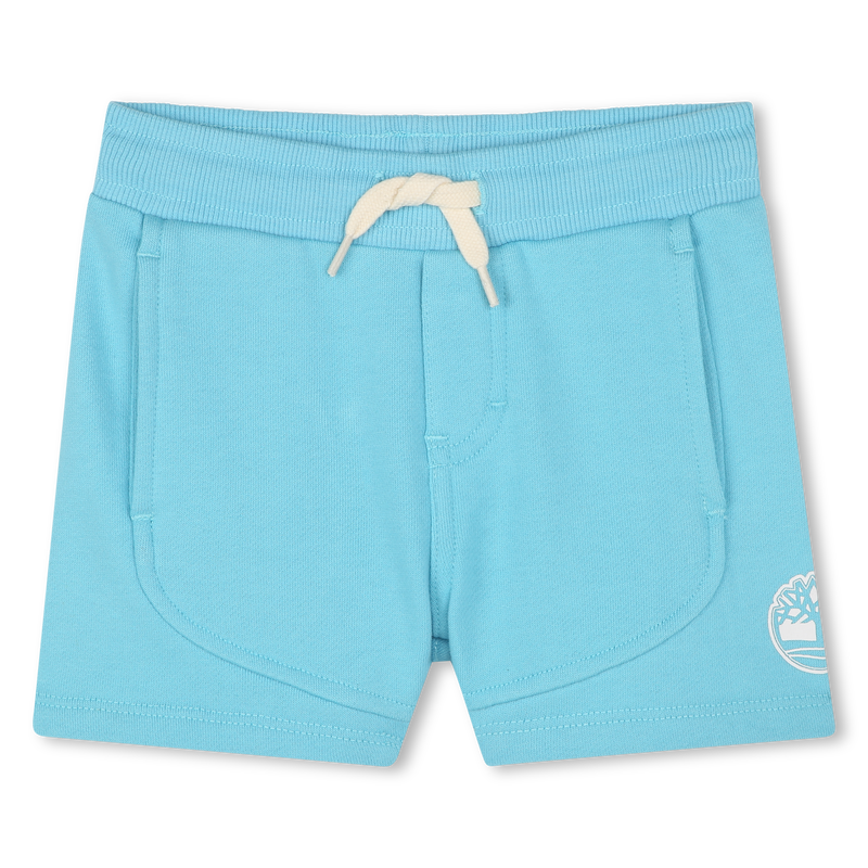 Shorts in felpa con inserti TIMBERLAND 
                        RAGAZZO